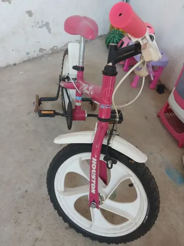 Bicicleta infantil aro 16