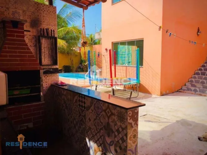 Casa com 3 dormitórios à venda, 320 m² por R$ 1.470.000,00 - Barra do Jucu - Vila Velha/ES