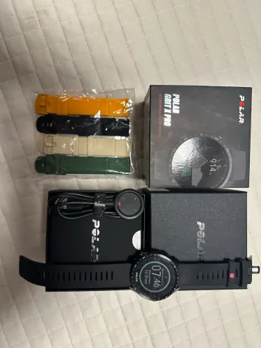 Smartwatch Polar GritXPro Multiesportivo