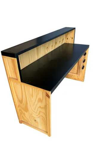 Balcão de atendimento