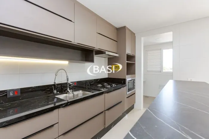 APARTAMENTO ALTO PADRÃO À VENDA NO ECOVILLE - CURITIBA | CONDOMÍNIO CLUBE