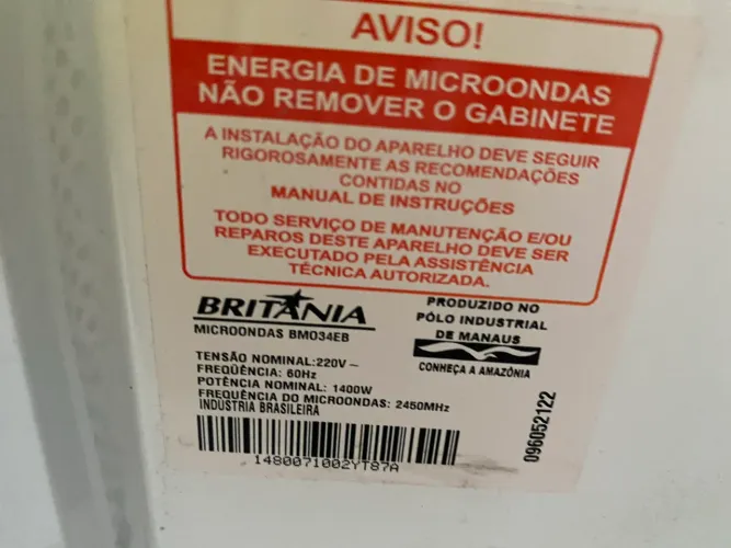Microondas