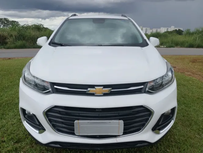 Chevrolet Tracker LT 1.4 Turbo 16V Flex 4X2 Aut. 2018