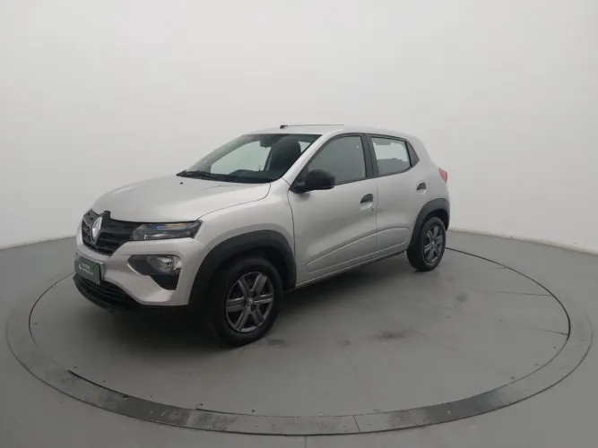 Renault Kwid 1.0 Zen 2025