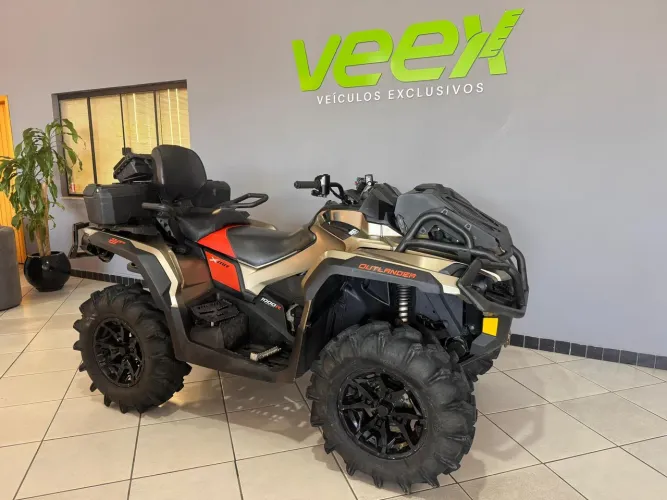 CAN AM CAN-AM OUTLANDER XMR 1000R CINZA 2022/2022