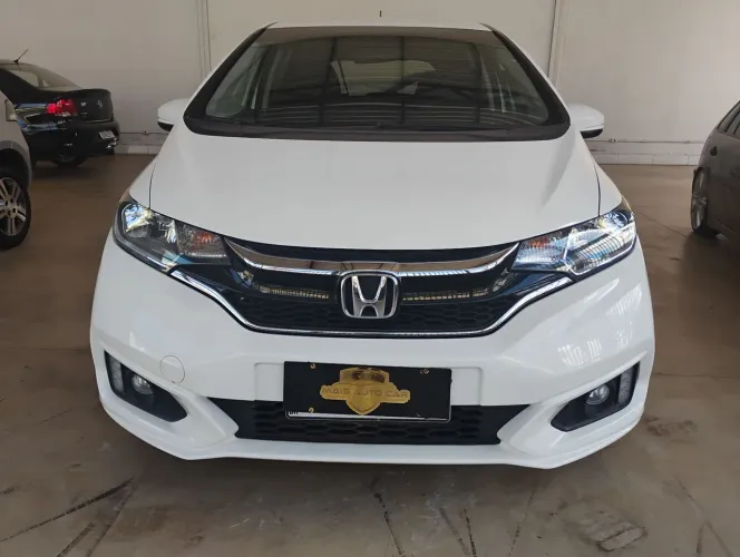 Honda Fit LX 1.5 Flexone 16V 5P Aut. 2020