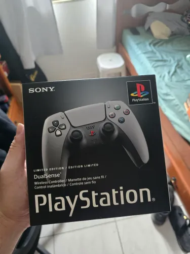 Controle dual sense 30 anos PS5