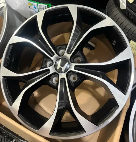Rodas novas r17 Honda