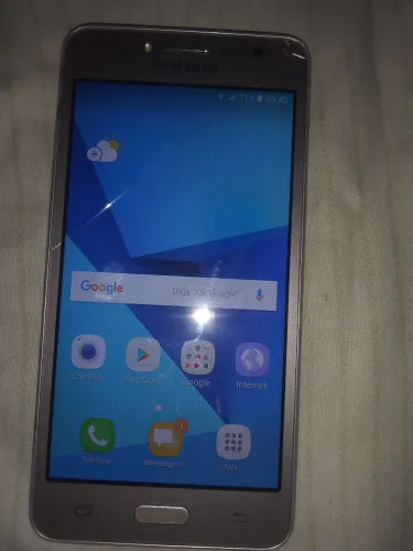 smartphone Samsung Galaxy J2 Prime