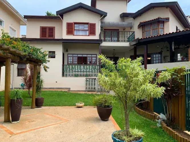 Casa em condomínio, à venda, no Portal do Paraíso I em Jundiaí - Aqui tem Qualidade de Vid