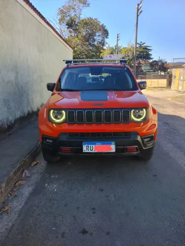 Jeep Renegade Trailhawk T270 1.3 TB Flex Aut. 2022