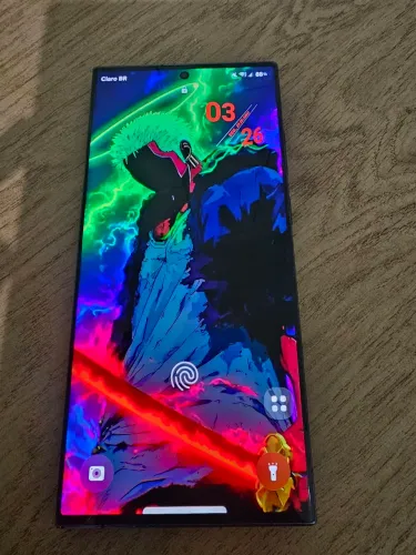 S23 ultra 512GB + galaxy watch 3