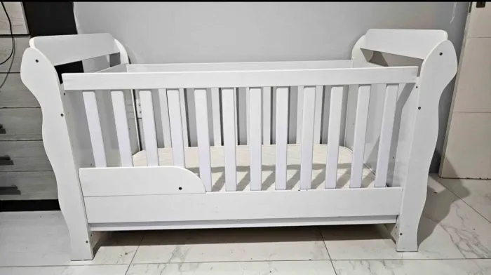 Berço Montessoriano