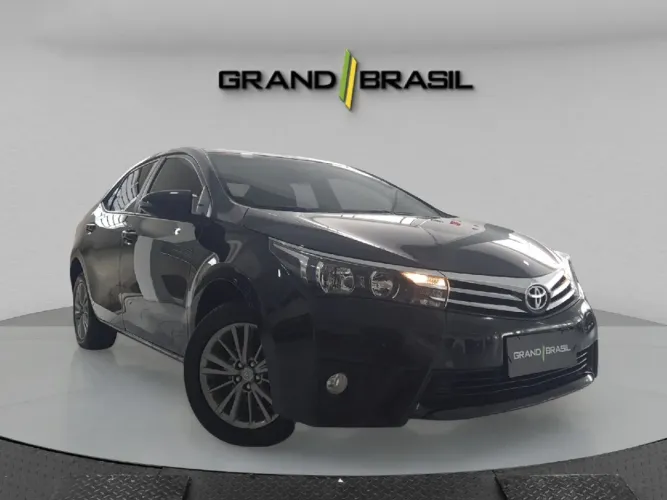 Toyota Corolla 2.0 XEI 16V Flex 4P Automatico 2017