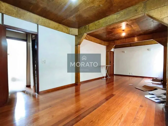 Apartamento 4 Quartos, 2 Vagas de Garagem Paralelas, no bairro Coração Eucarístico