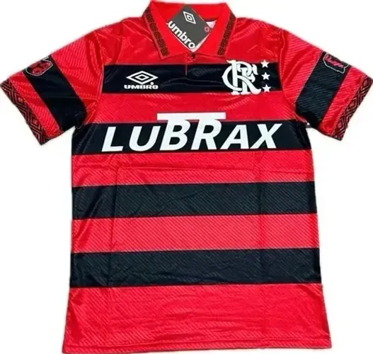 Camisa retrô Flamengo tamanho G