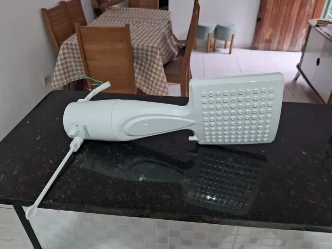 Chuveiro Lorenzeti 220 v. 7500 w.