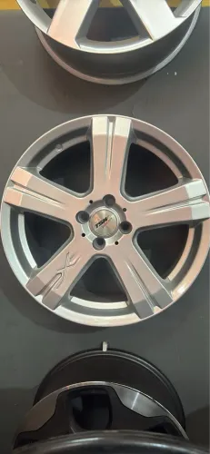 Rodas Tsw aro 17 4x100