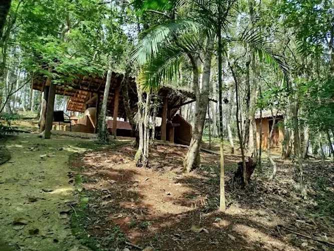 Chácara com 1 dormitório à venda, 17000 m² por R$ 850.000,00 - Rio Preto - Santo Antônio d