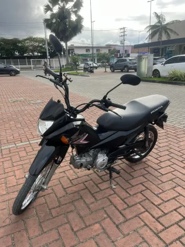 Honda pop 110