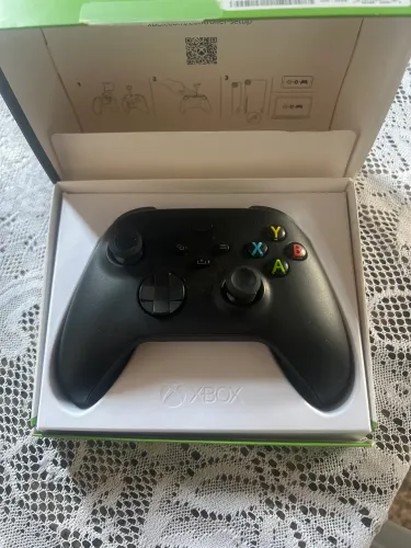 controle xbox series x