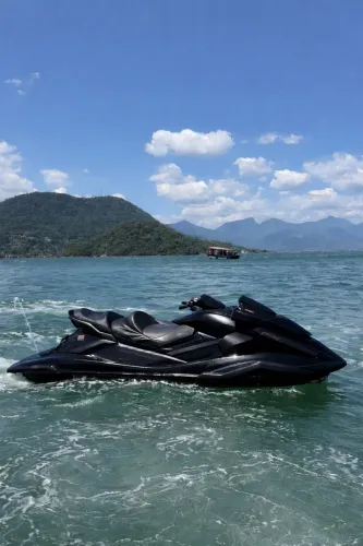 YAMAHA WAVERUNNER SVHO 2025 
