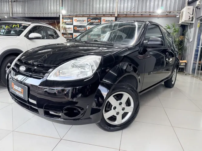 Ford KA 1.0 8v/1.0 8V ST Flex 3P 2009