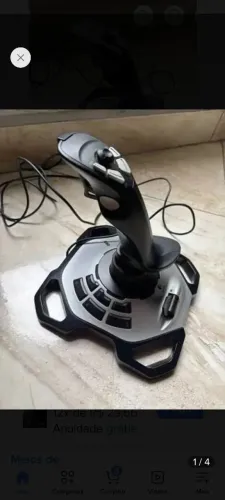 Joystick Logitech Extreme 3d