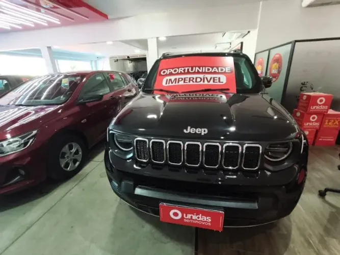 Jeep Renegade Long. T270 1.3 TB 4X2 Flex Aut. 2025