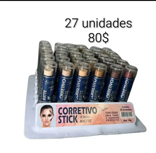 MAQUIAGEM A PREÇO DE FÁBRICA
