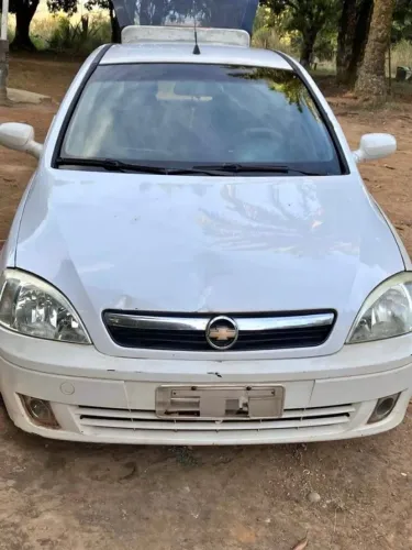Chevrolet Corsa Hat. JOY 1.0/ 1.0 Flexpower 8V 5P 2005