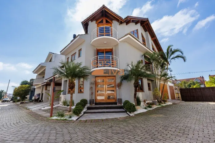 Casa em condomínio à venda Ecoville, em Porto Alegre, com 365 m² privativos, 3 dormitórios