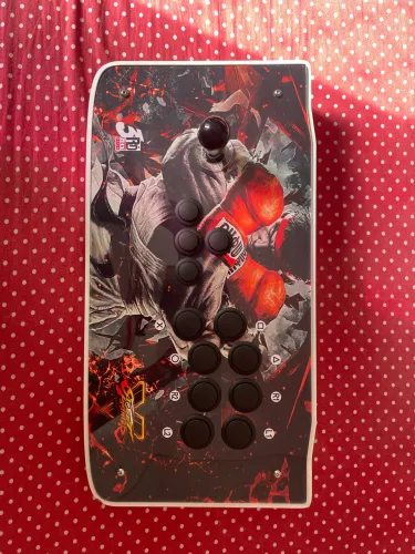 Controle Arcade 3RD Fight Stick 