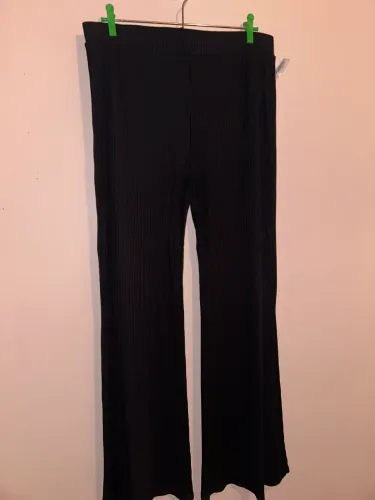 Calça Flare em Ribana - Renner