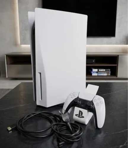 Playstation 5 - PS5 Mídia Física 