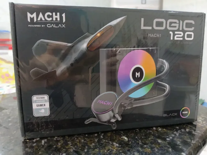 Watercooler Mach1 120mm