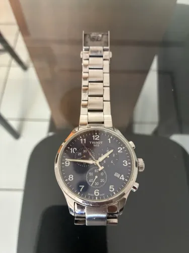 Relógio Tissot clássico