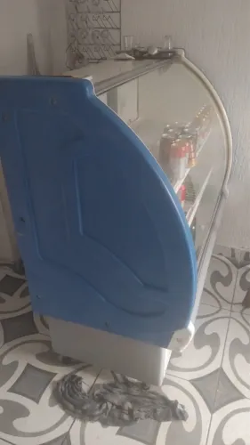 balcão refrigerador