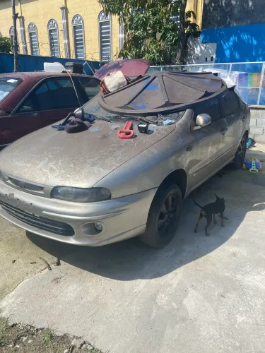Fiat Brava HGT 1.8 MPI 16V 4P 2001