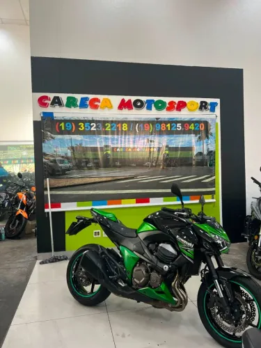 KAWASAKI Z800