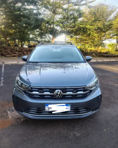 Volkswagen Nivus Comfortline 1.0 200 TSI Flex AUT 2022