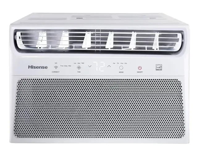 Ar condicionado Hisense 8500 BTUs com Wi-Fi - 220V
