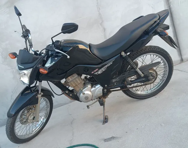 MOTO HONDA CG FAN 125