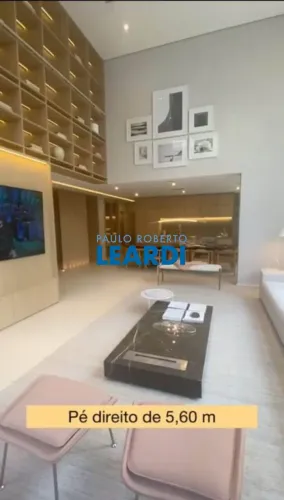 APARTAMENTO - PINHEIROS - SP