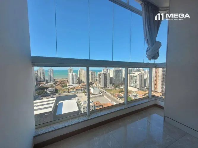 Mega Imobiliaria vende: Cobertura Duplex com vista mar - 3 quartos com suíte e 3 vagas
