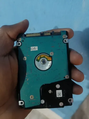 Hd 500gb Toshiba