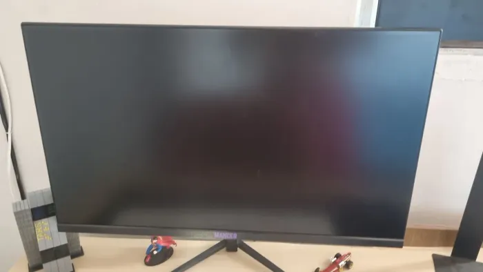 Monitor Gamer mancer valak 144hz