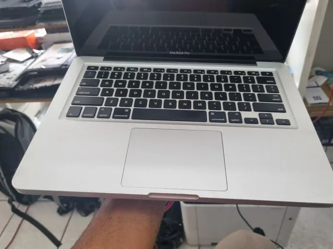 Macbook Pro i5 16Gb memória SSD256GB tela 14 super conservado 