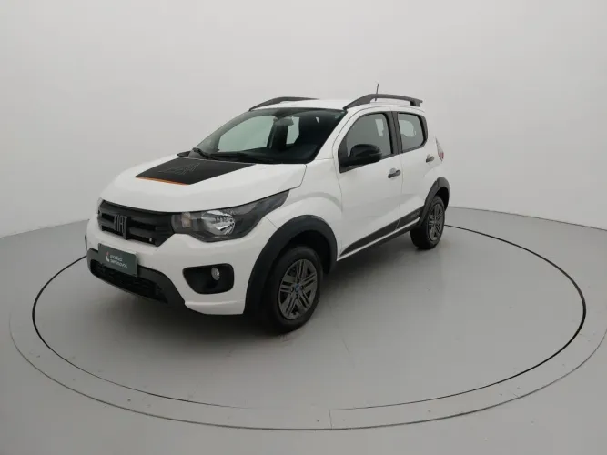 Fiat Mobi Drive 1.0 Flex 6V 5P 2026