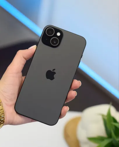iPhone 15 Plus 128 GB Preto 6 Meses de Garantia 